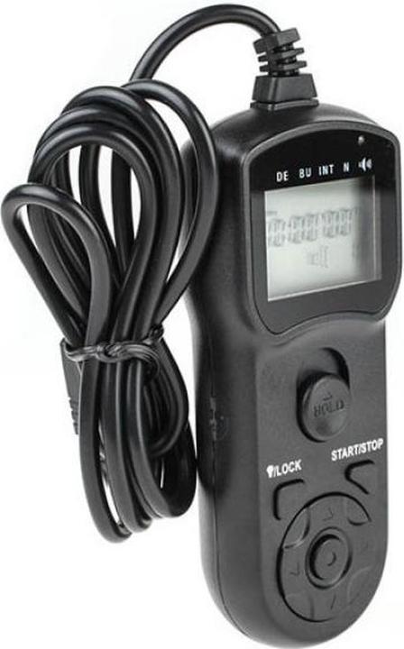 Produktbild JJC Wired Timer Remote Controller TM M (Nikon MC DC2) (Gerätespezifische Fernbedienung)