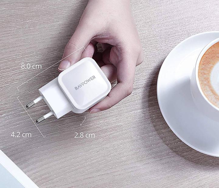 Actual product image RAVPower RP-PC120 (30 W)