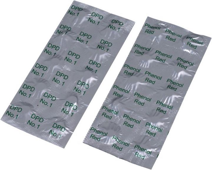 Produktbild Poolking DPD-Tabletten