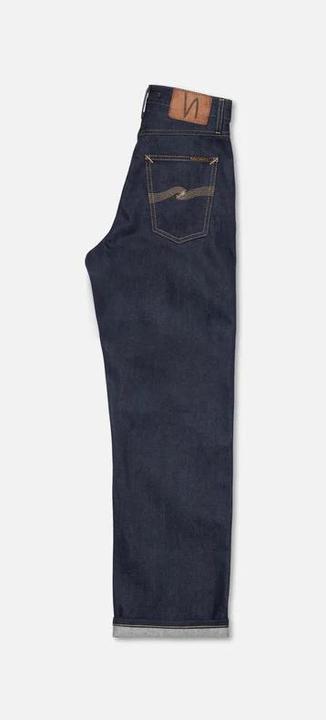Actual product image Nudie Jeans Clean Eileen Dry Twilight Selvage (34)