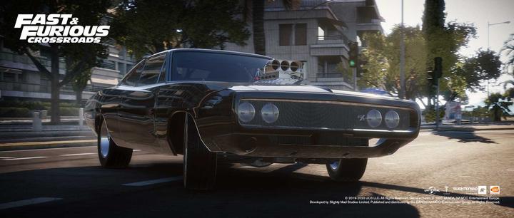 Produktbild Bandai Namco Fast & Furious Crossroads (Xbox One X, Xbox Series X, EN)