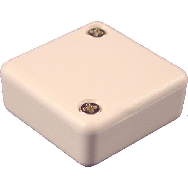 Hammond Euro-Gehäuse (Gehäuse), Elektronikzubehör + Gehäuse, Grau