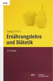 Produktbild Ernährungslehre und Diätetik (Deutsch, 2012)