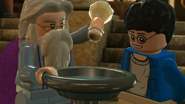 Image du produit WB LEGO Harry Potter - Années 5 à 7 (DSi XL, DE)