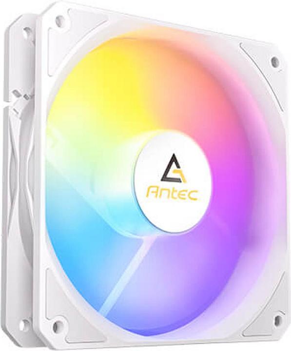 Produktbild Antec P12 ARGB PWM Wit set van 3 (120 mm, 3x)