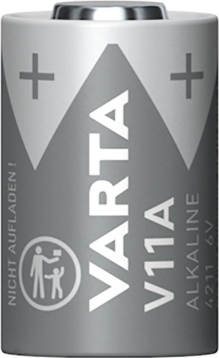 Actual product image Varta Electronics (1 pcs., 11A, 38 mAh)