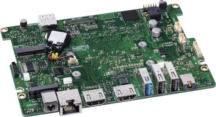 Actual product image Intel NUC 8 Rugged Board NUC8CCHB (FCBGA1296)