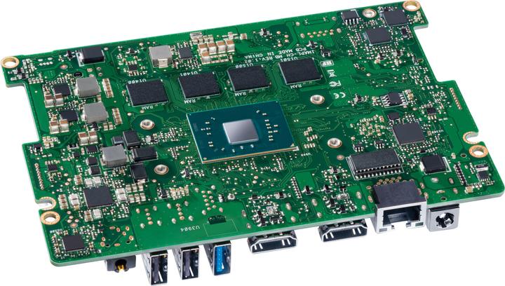Actual product image Intel NUC 8 Rugged Board NUC8CCHB (FCBGA1296)