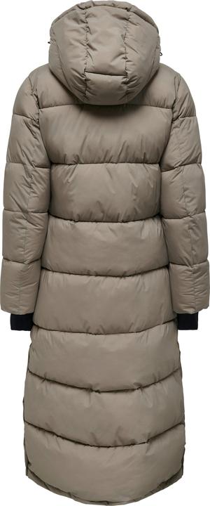 Actual product image Only High Quality Quilted Padded Jacket