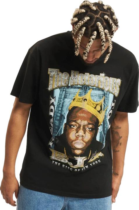 Produktbild Mister Tee Crown TShirt Übergross (M)