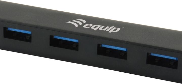 Actual product image equip USB 3.1C to USB 3.0 (USB-C, 4 Ports)