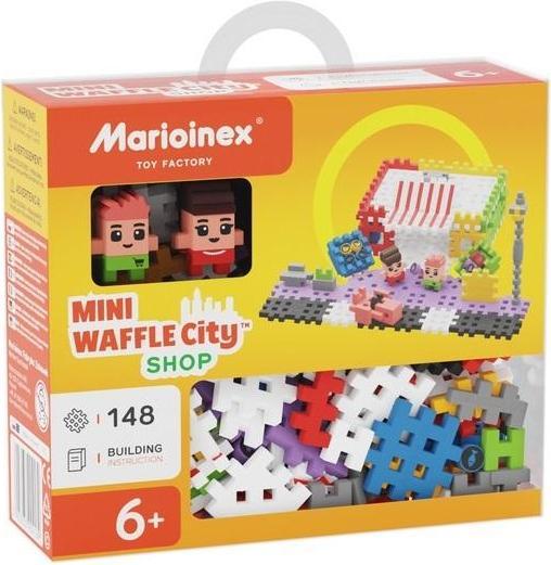 Marioinex Waffel-Mini-Toiletten - Shop mit 148 Artikeln