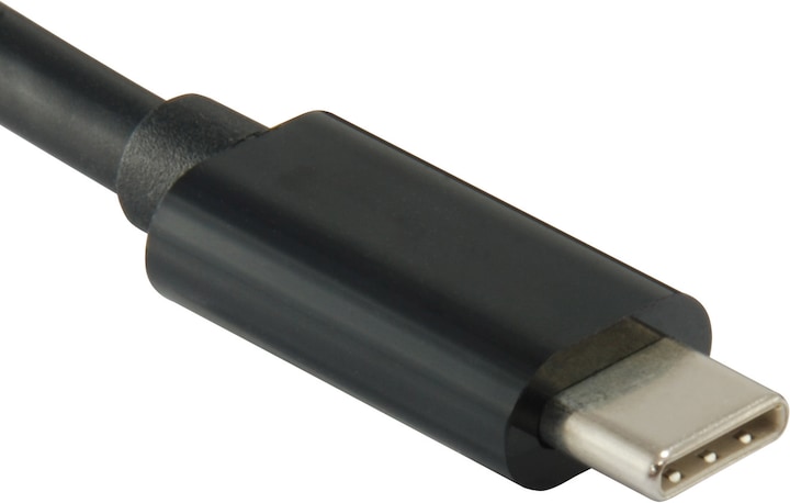 Actual product image equip USB 3.1C to USB 3.0 (USB-C, 4 Ports)