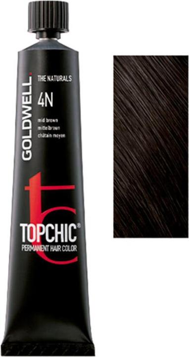 Immagine prodotto Goldwell Topchic (4N marrone medio)