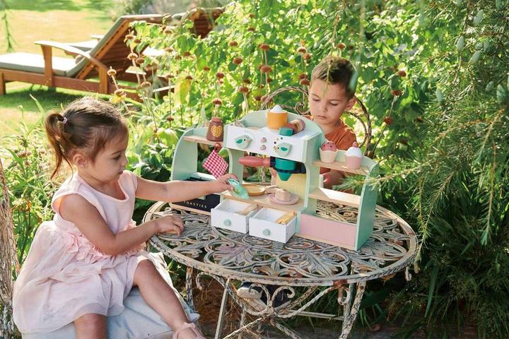 Actual product image Tender Leaf Toys Cafe Bird's Nest