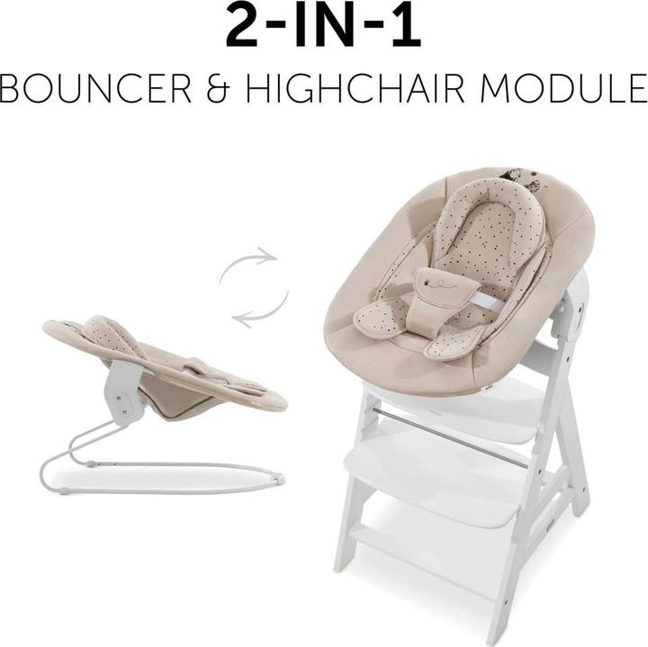 Actual product image Hauck Alpha Bouncer