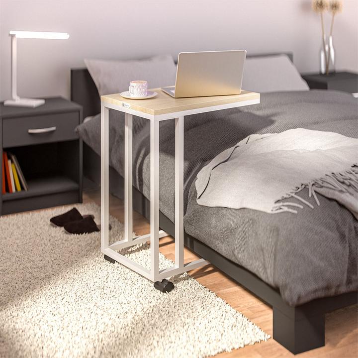 Image du produit Casaria Table d'appoint