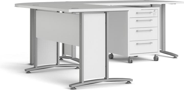 Produktbild Tvilum Schreibtisch Prisme (200 x 230 x 74.50 cm)