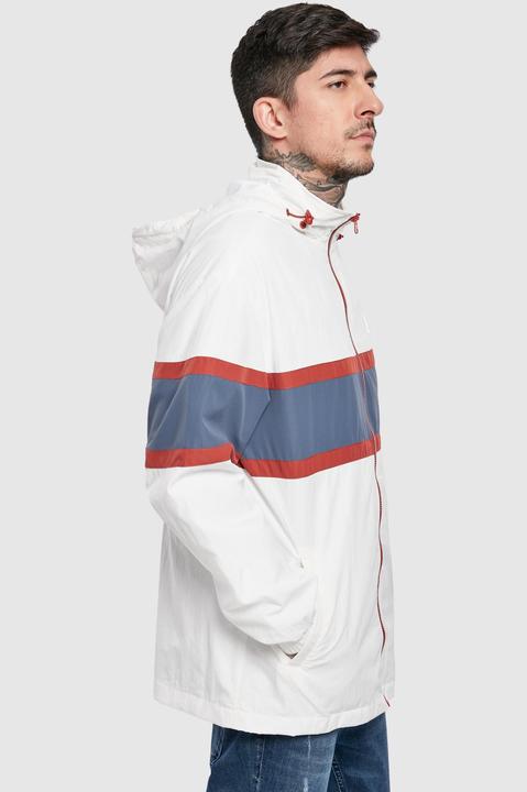 Actual product image Urban Classics Crinkle Nylon Anorak (S)