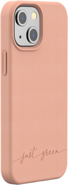 Actual product image Just Green Bio Case (Apple iPhone 13 mini)