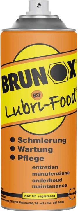 Produktbild Brunox Kriechöl Lubri-Food BR0.40LF 4 (400 ml)