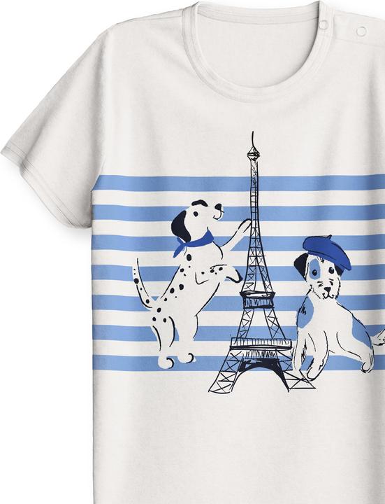 Produktbild Calida Dog Kurz-Pyjama (116)