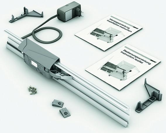 Produktbild Blum Servo Drive