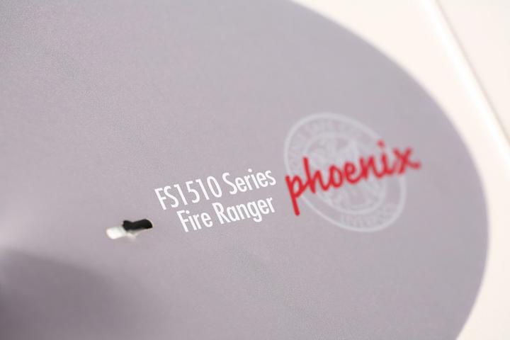 Immagine prodotto Phoenix Ranger del fuoco K (815 l)