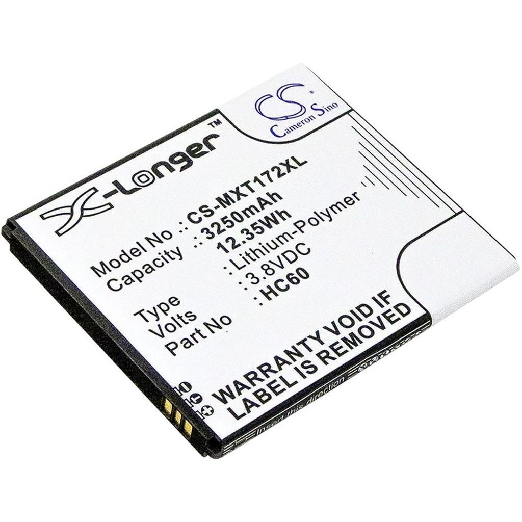 NoName Battery for Motorola Moto C Plus etc, Smartphone Akku