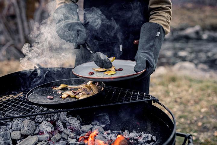 Produktbild Barebones Cowboy Fire Pit Grill 30" w