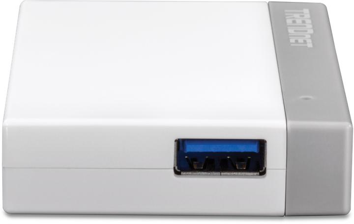 Produktbild Trendnet TU3-H4 (USB-B, 4 Ports)