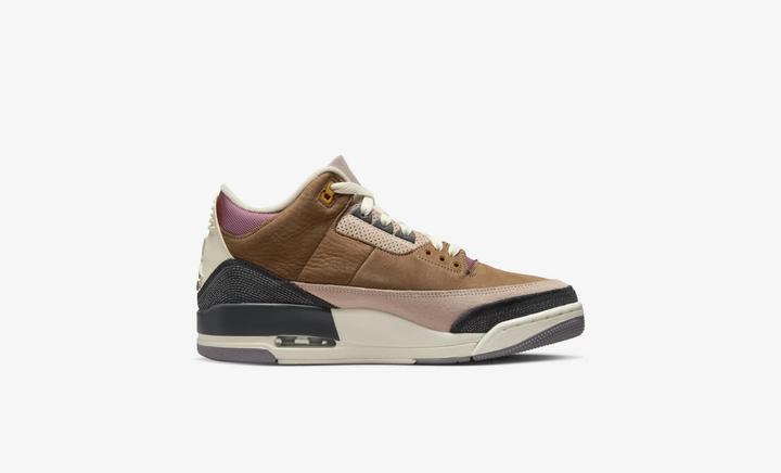Produktbild Jordan 3 Retro Winterized Archaeo Brown (41)
