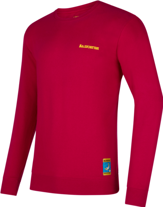 La Sportiva Climbing on the Moon Sweatshirt M