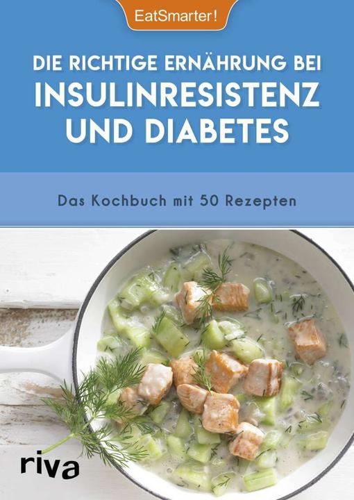 Produktbild Insulinresistenz und Diabetes (Deutsch, EatSmarter!, 2018)