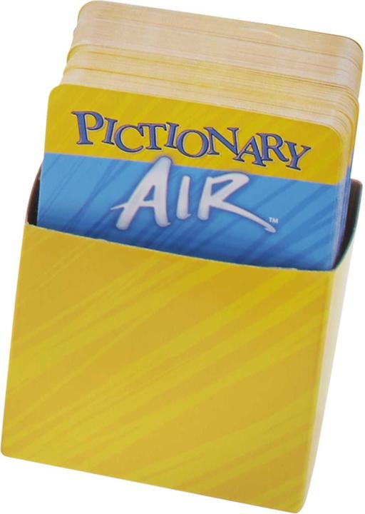 Image du produit Mattel Games Pictionary Air jeu de société dessin (Multilingue)