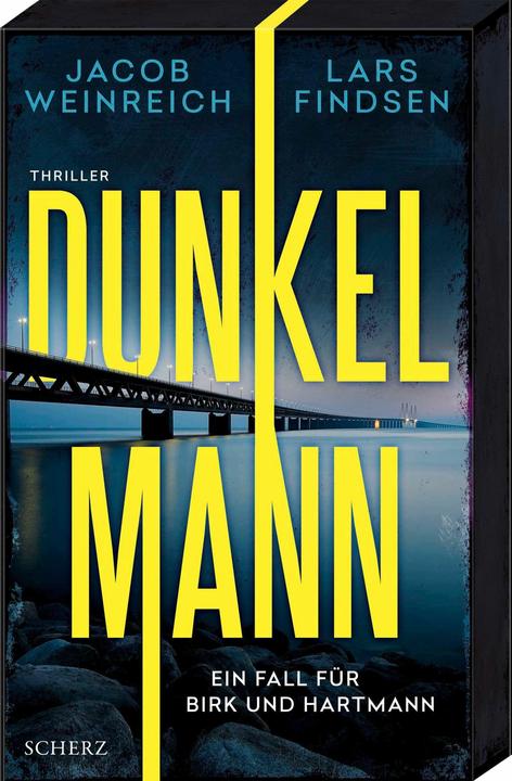 Produktbild Dunkelmann (Deutsch, Friederike Buchinger, Jacob Weinreich, Lars Findsen, 2026)
