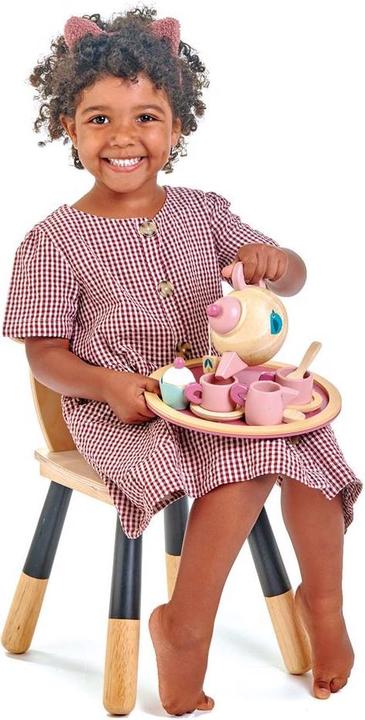 Actual product image Tender Leaf Toys Tea set bird