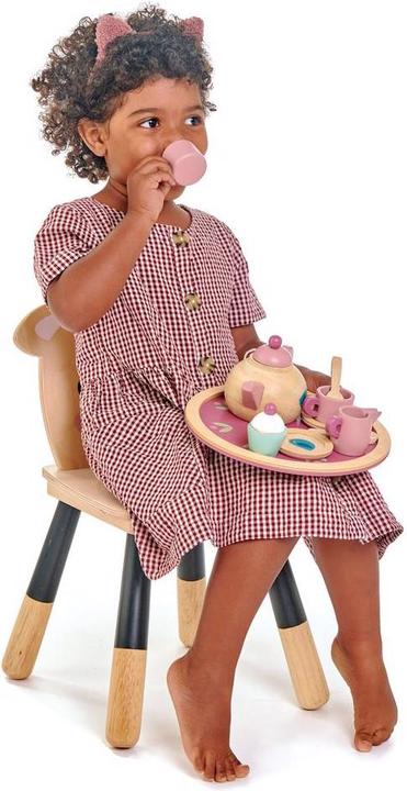 Actual product image Tender Leaf Toys Tea set bird