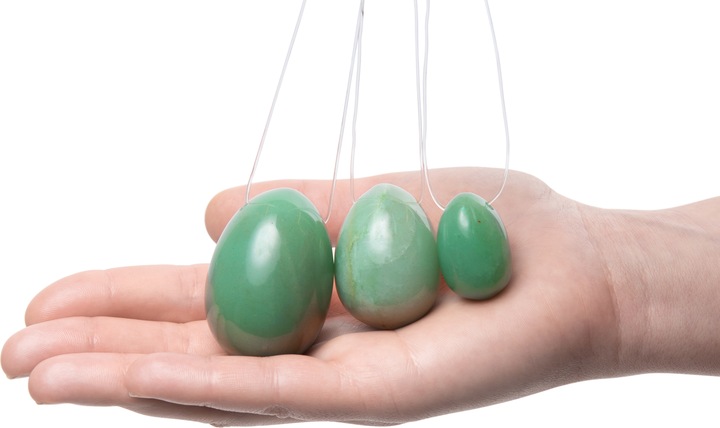 Actual product image La Gemmes Yoni Egg