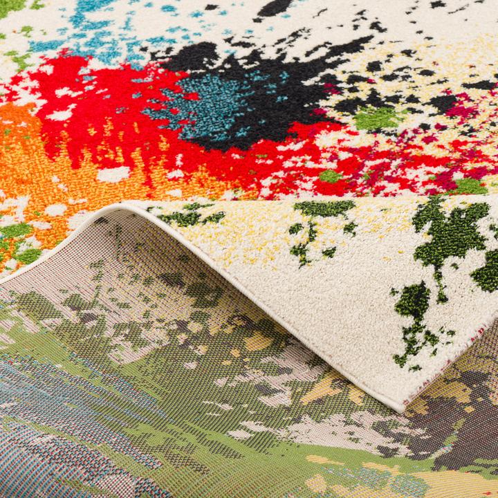 Produktbild Pergamon Designer Teppich Funky Splash (200 x 290 cm)