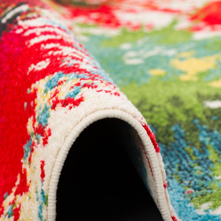 Produktbild Pergamon Designer Teppich Funky Splash (200 x 290 cm)