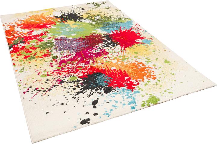 Produktbild Pergamon Designer Teppich Funky Splash (200 x 290 cm)