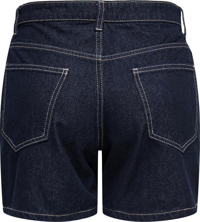 Produktbild Only ONLPHINE Hohe Taille Normal geschnitten Jeans-Shorts Jeans-Shorts (S)
