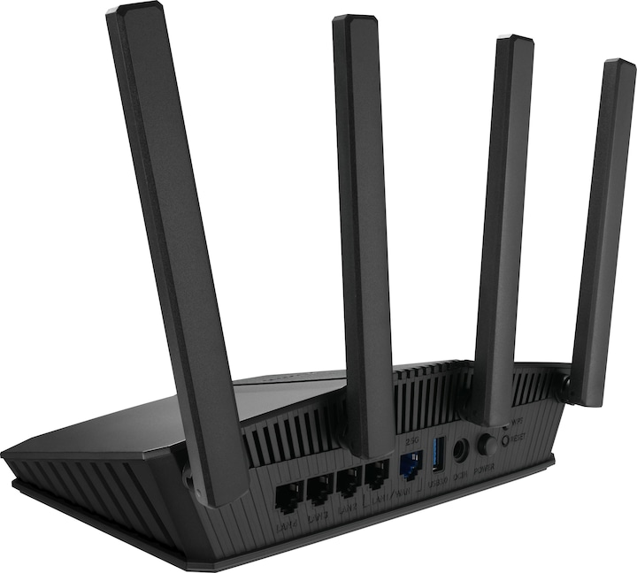 Actual product image ASUS RT-BE58U