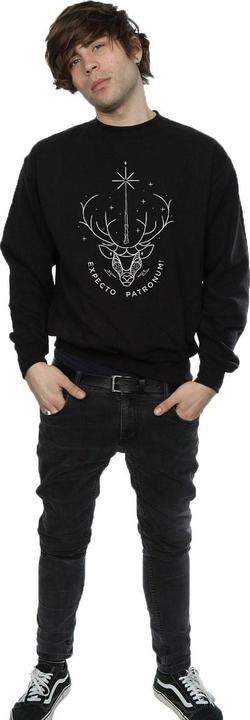 Produktbild Expecto Patronum Charm Sweatshirt (XL)