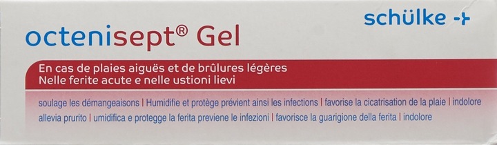 Image du produit Octenisept Gel (20 ml, Gel)
