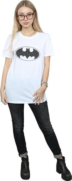 Produktbild Batman One Colour Logo TShirt (XL)