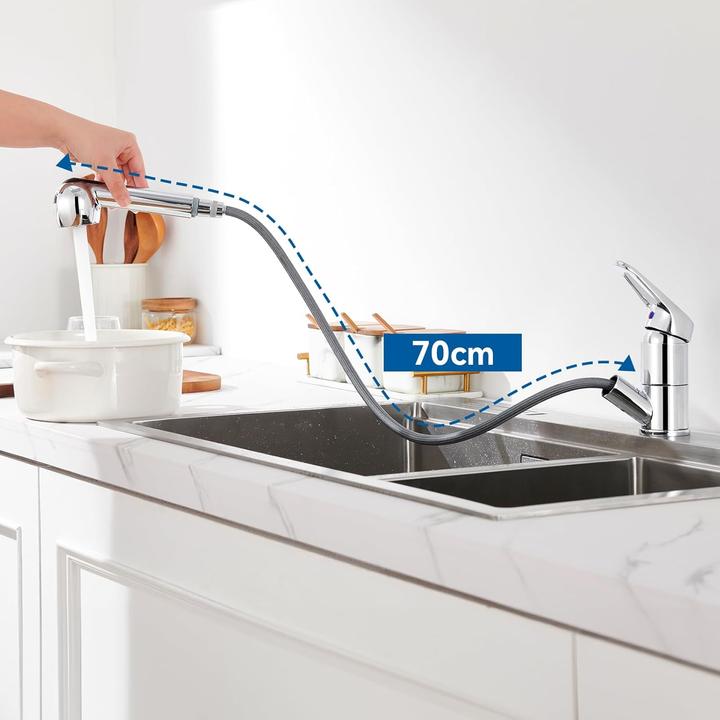 Image du produit Auralum Robinet d'évier