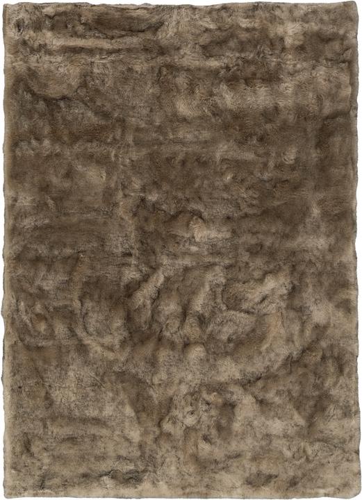 Produktbild Pergamon Luxus Super Soft Fellteppich Aspen Meliert (60 x 90 cm)