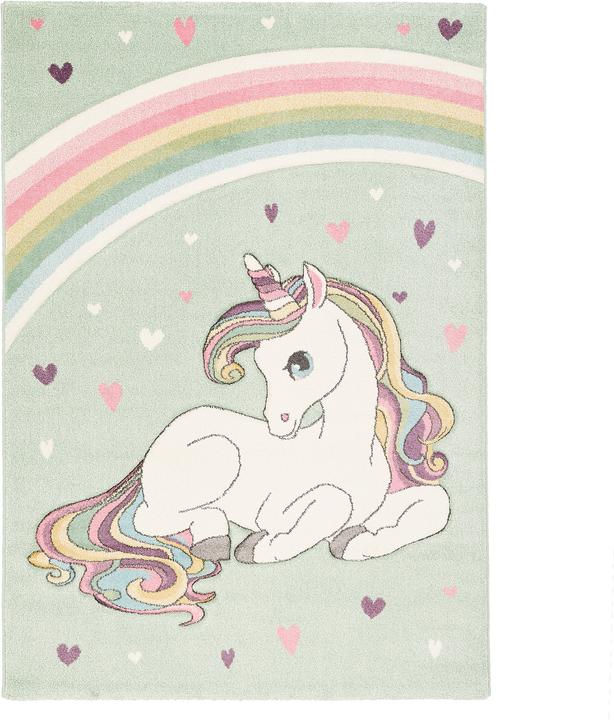 Actual product image Pergamon Maui Kids Unicorn (80 x 150 cm)